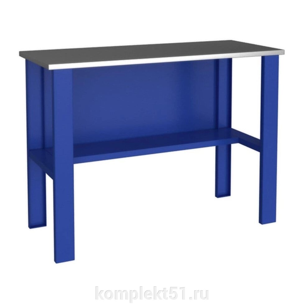Стол для слесарных работ Верстакофф  PROFFI-E - описание
