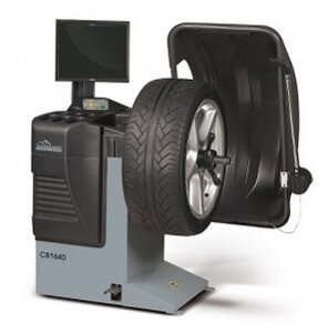 Станок балансировочный GRADIENT CB1640