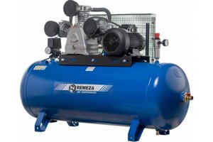 Компрессор поршневой REMEZA СБ 4/Ф-270 LB 75