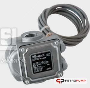 Импульсный расходомер K400 BSP PULSER