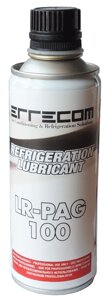 Errecom оборудование для запр. конд масло pag-100 синтетическое errecom (250мл)