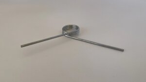Пружина (рогатка) стопорного устройства для А240ХМ (208)/А240М/ A245M (CM) PEAK/ATIS/AMGO, 10209007 PEAK 10209007