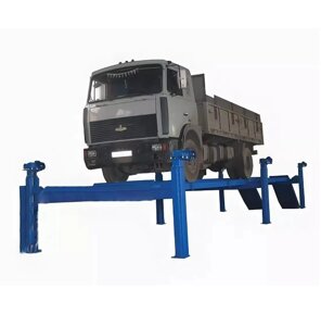 ПЛ-25 Подъемник платформенный, 6-ти ст, г/п 25 т (ТЗ)