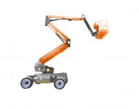 Коленчатый подъемник GROST AB 14D (14.8м)