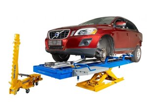 Стапель CAR-O-LINER BENCHRACK 5000