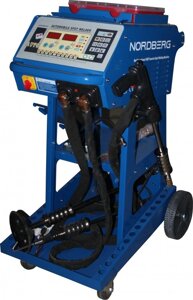 Сварочный аппарат инверторные точечной сварки NORDBERG WSI8 (380В)