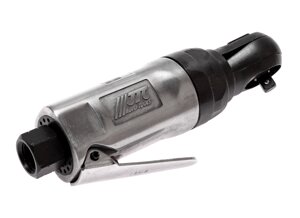 Ключ трещотка пневматический 1/4" 35Нм 90PSI 250об/мин. компактный JTC-3404