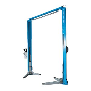 Подъёмник двухстоечный Trommelberg TST45ASH асимметичный на 4.5 т