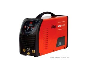 INTIG 160DC Инверторный сварочный аппарат (аргоновая сварка) INTIG 160DC