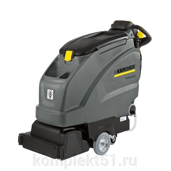 Ручная поломоечная машина Karcher B 40 C Bp Classic + R45 - скидка