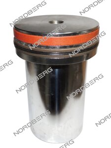Поршень в сборе #Q12 для N402 NORDBERG N402#Q12
