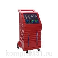 Установка для промывки охлаждающей системы автомобилей Сильверлайн WX-3800 - Россия