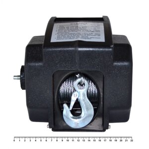 Лебедка электрическая 2.25 т для Trommelberg B22G