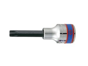 Насадка (бита) торцевая KING TONY 403370 TORX 1/2” L=80мм T70