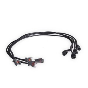Кабель подключения к форсункам Delphi GrunBaum CRTOPT0004, для CRDI-300, в комплекте, 4шт