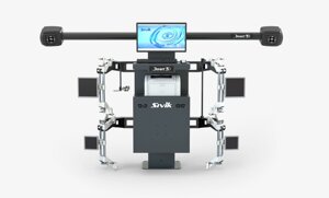 Стенд регулировки развала схождения Зенит-3D (М2ПС)