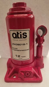 0901B-1 Домкрат бутылочный 12т. (Bottle Jack) ATIS