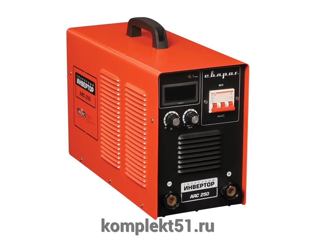 Arc 250 Сварочный Аппарат Купить