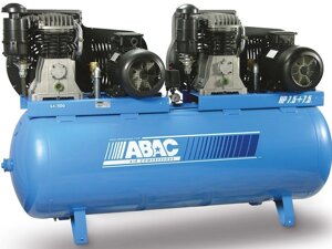 Поршневой компрессор ABAC B7000/500T7,5 TANDEM