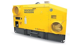 Установка обогрева воздуха Wacker Neuson HI 260