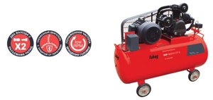 Двухступенчатый ременной компрессор FUBAG DCF 900/270 CT7,5