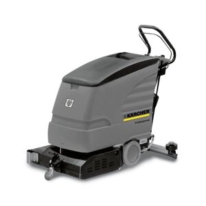 Ручная поломоечная машина Karcher BR 530 Bp Pack