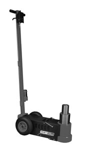 KraftWell KRW-HC081205M14 Шланг воздушный полиуретановый, спиральный 8х12 мм, 5 м