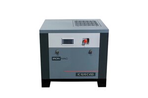 Агрегат компрессорный винтовой ЗИФ-КОМ-10/1,0