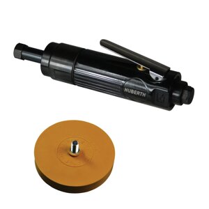 Машинка пневматическая Huberth RP102641 с комплектом для удаления наклеек