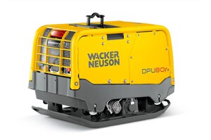 Виброплита с дистанционным управлением Wacker Neuson DPU 80 rLem 770