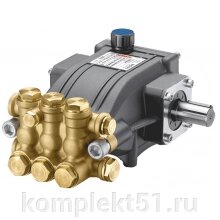 Насос высокого давления HAWK NHD1520FR (15 л/мин, 200 бар) - Россия