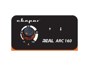Сварочный инвертор REAL ARC 160 (Z240N)