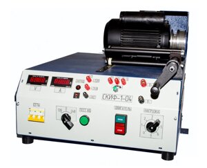 Стенд проверки генераторов СКИФ-1-04А (380 V)