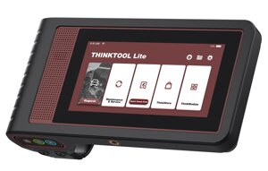 Сканер диагностический 6" THINKTOOL Lite для легковых автомобилей