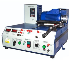 Стенд проверки генераторов и стартеров Скиф-1-05 (220 V)