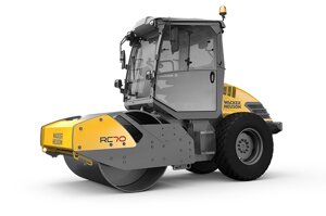 Каток одновальцовый Wacker Neuson RC 70