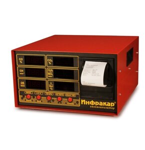 Газоанализатор Инфракар М-1Т. 02