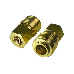 Муфта быстроразъёмного соединения Huberth DN 7.2 с внутренней резьбой 1/4 (10 шт.)