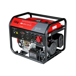 Техносоюз FUBAG Бензиновый генератор BS 6600 DA ES