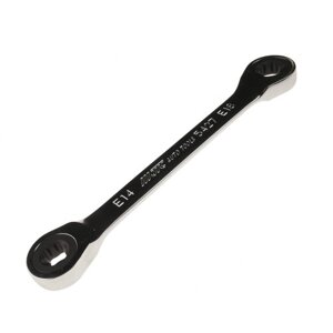 Ключ накидной TORX E14хE18 JTC-5427
