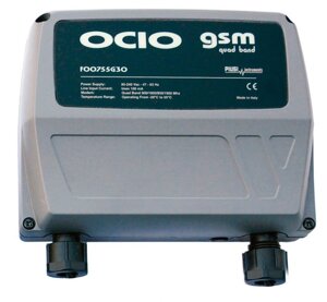 Система контроля уровня топлива в резервуаре Ocio GSM Quad band