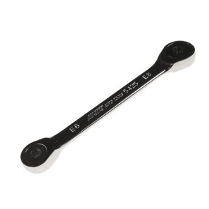Ключ накидной TORX E6хE8 JTC-5425