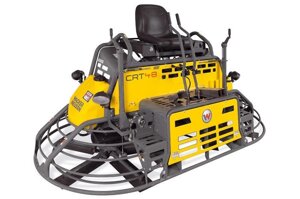 Двухроторная затирочная машина Wacker Neuson CRT 48-35 L