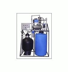 Установка оборотного водоснабжения АРОС 2С (стандарт)