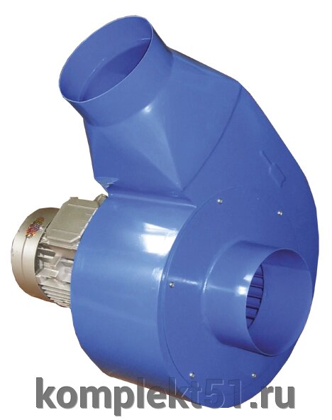 Вентилятор центробежный для вытяжки выхлопных газов MFS (2800 м/час) Trommelberg - доставка