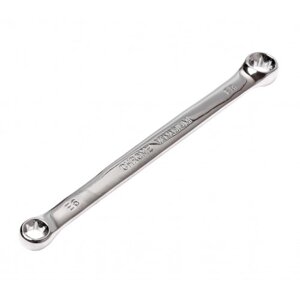 Ключ накидной TORX E6хE8 JTC-EF0608