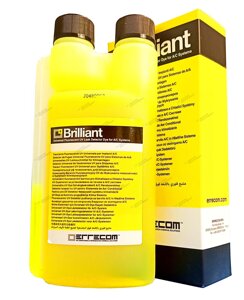UV краситель 350 ml (46 доз 7,5 мл) Errecom TR1103.01. S3
