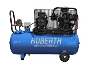 Компрессор воздушный поршневой Huberth RP305100 с ресивером 100 л (3Ф. x380В)