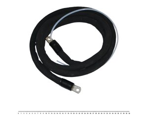Кабель массы L=2.6 м для RedHotDot INVERTER DOT (производство до 2008 г.)