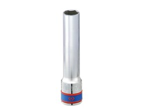 Торцевая головка KING TONY425513M шестигранная глубокая 13 мм 1/2"